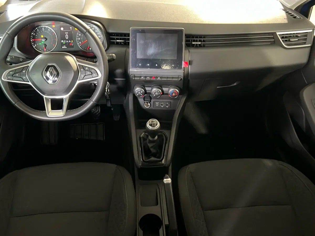 Renault Clio usata a Roma (11)