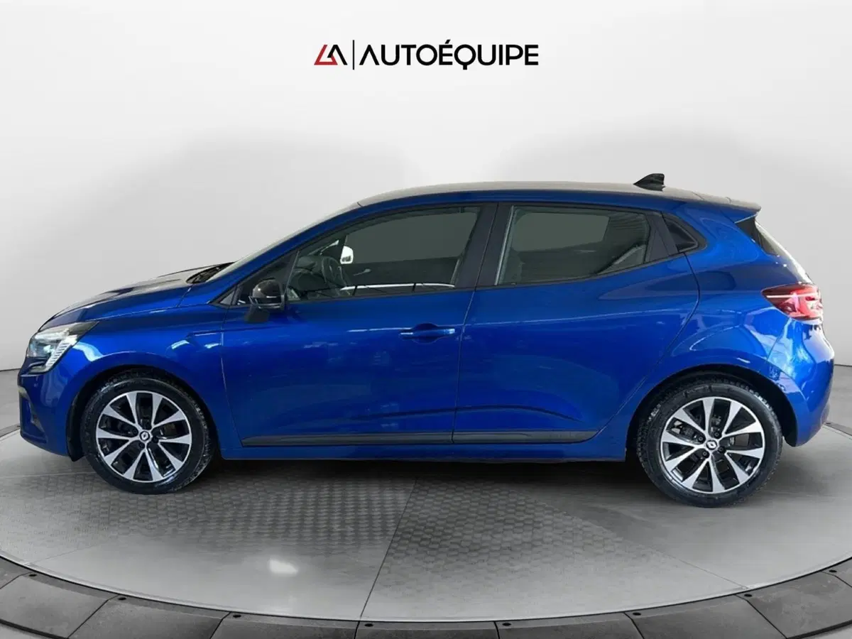 Renault Clio usata a Roma (2)