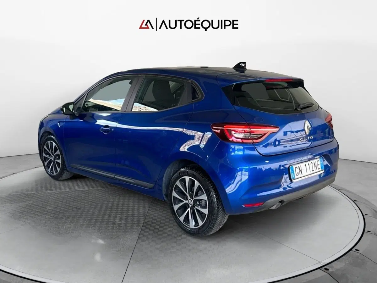 Renault Clio usata a Roma (3)