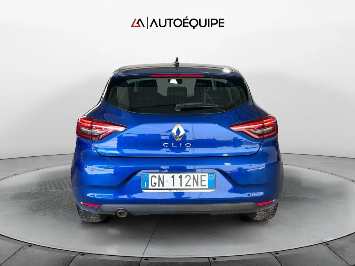 Renault Clio usata a Roma (4)