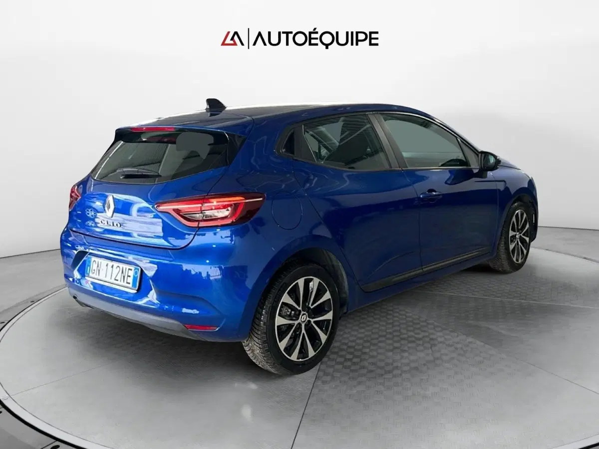 Renault Clio usata a Roma (5)