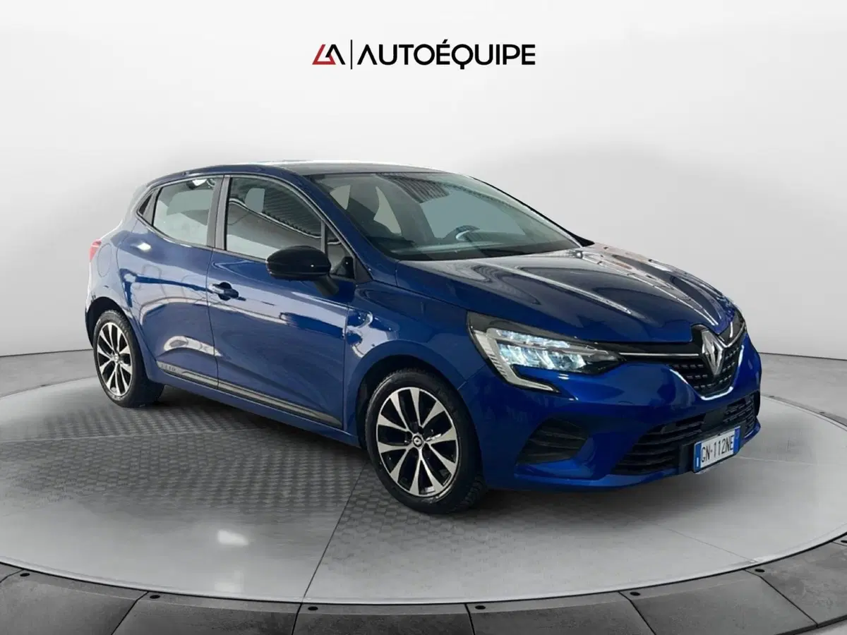 Renault Clio usata a Roma (7)