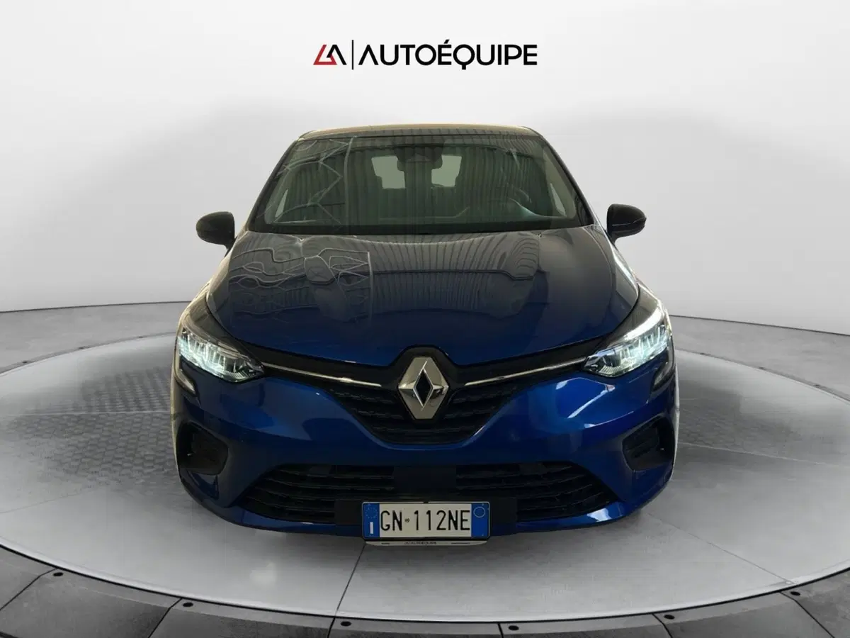 Renault Clio usata a Roma (8)