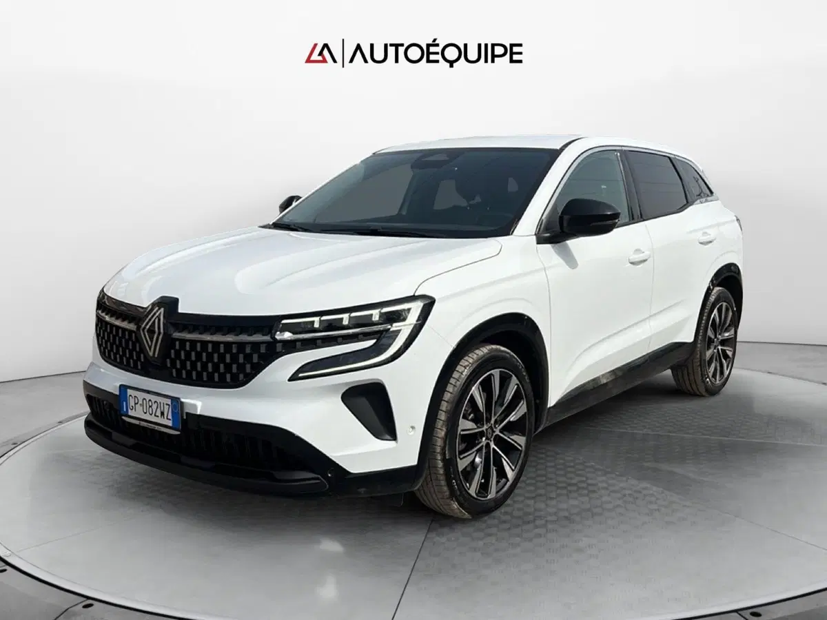 Renault Austral usata a Roma