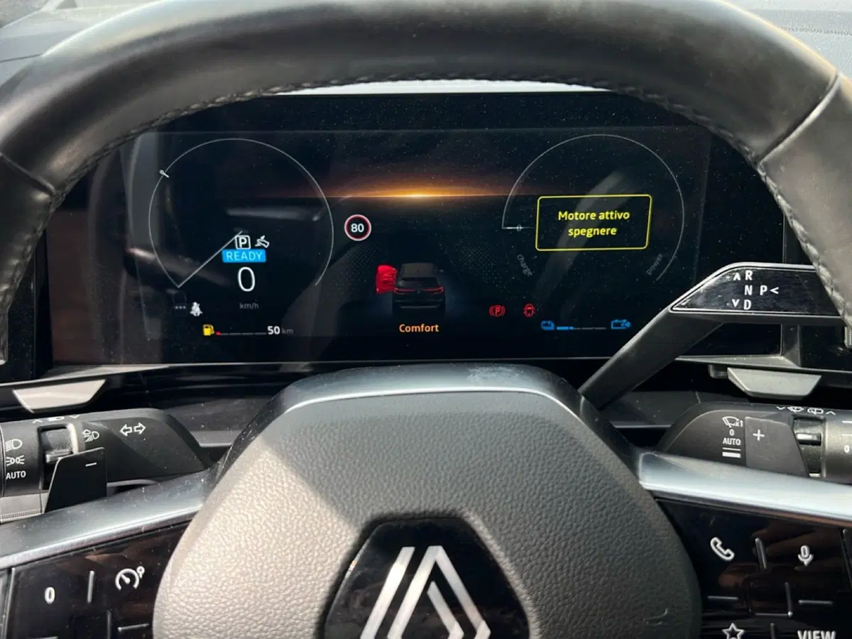 Renault Austral usata a Roma (13)