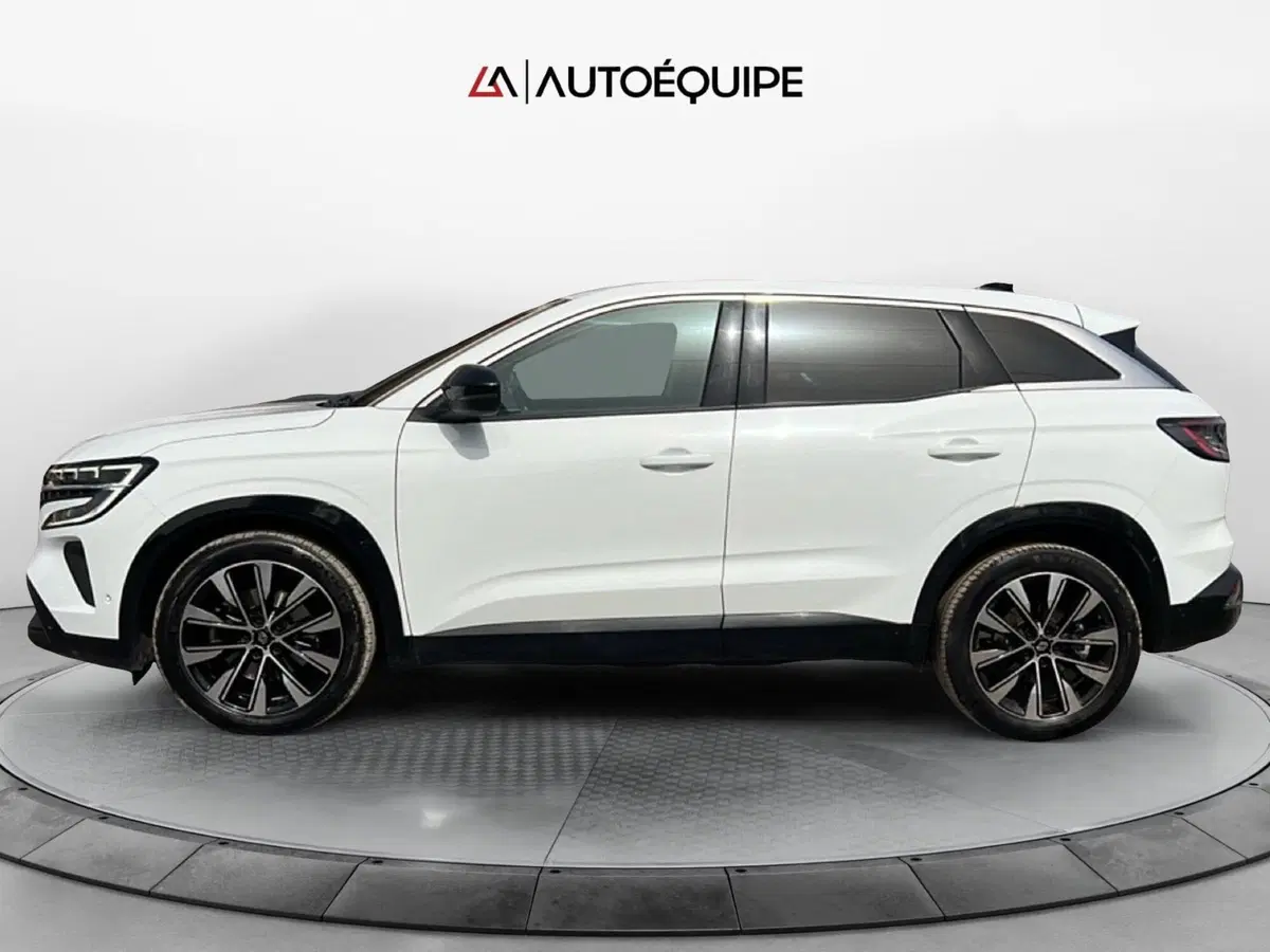 Renault Austral usata a Roma (2)