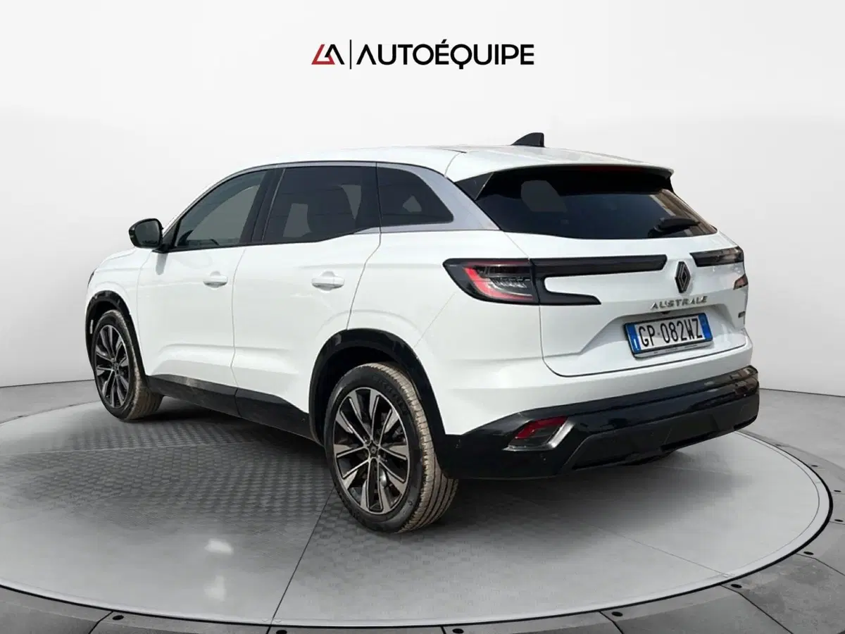 Renault Austral usata a Roma (3)