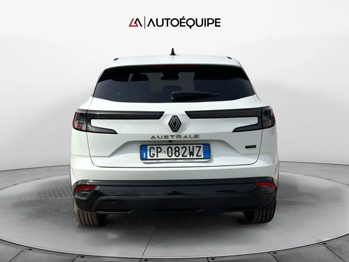 Renault Austral usata a Roma (4)