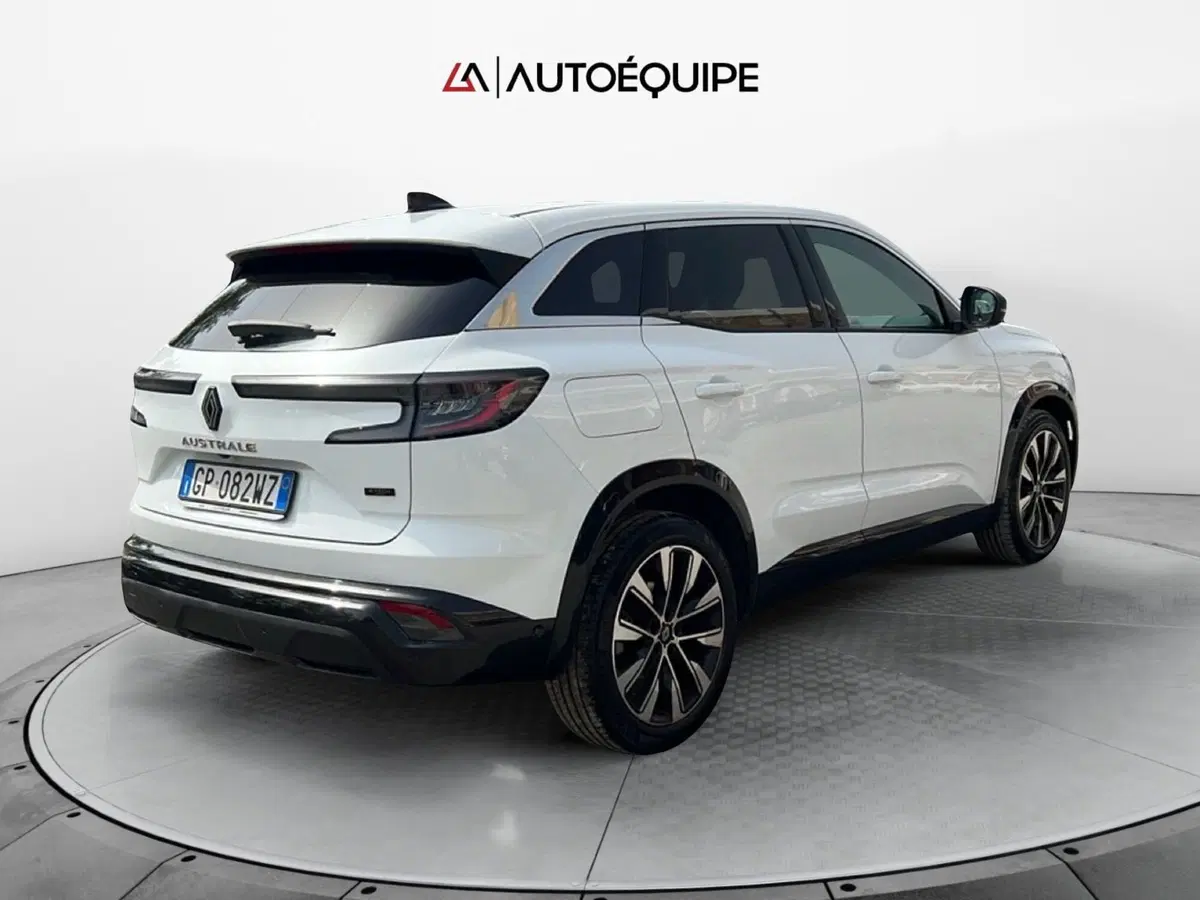 Renault Austral usata a Roma (5)