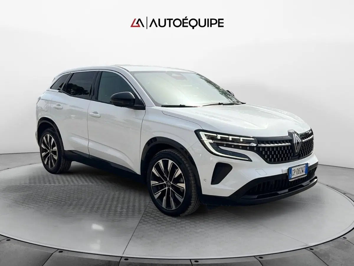Renault Austral usata a Roma (7)
