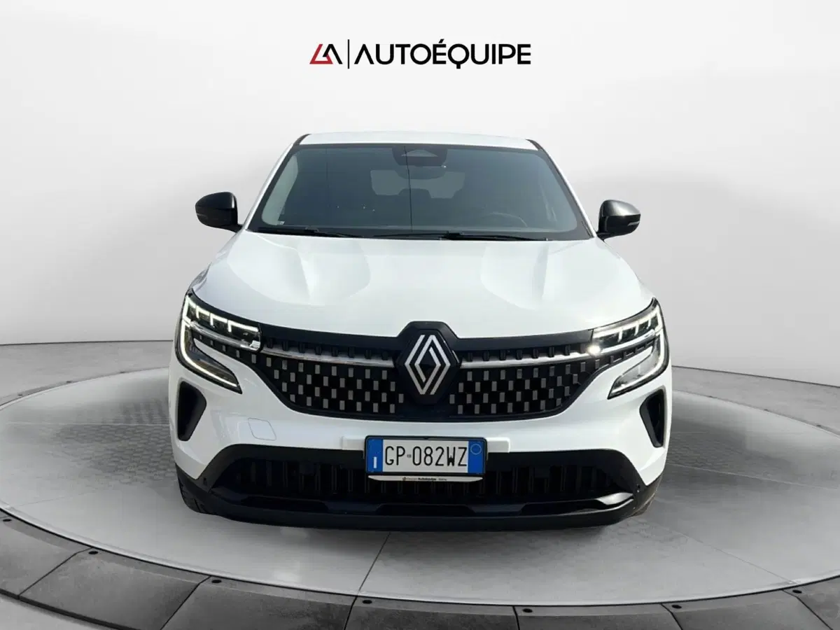Renault Austral usata a Roma (8)