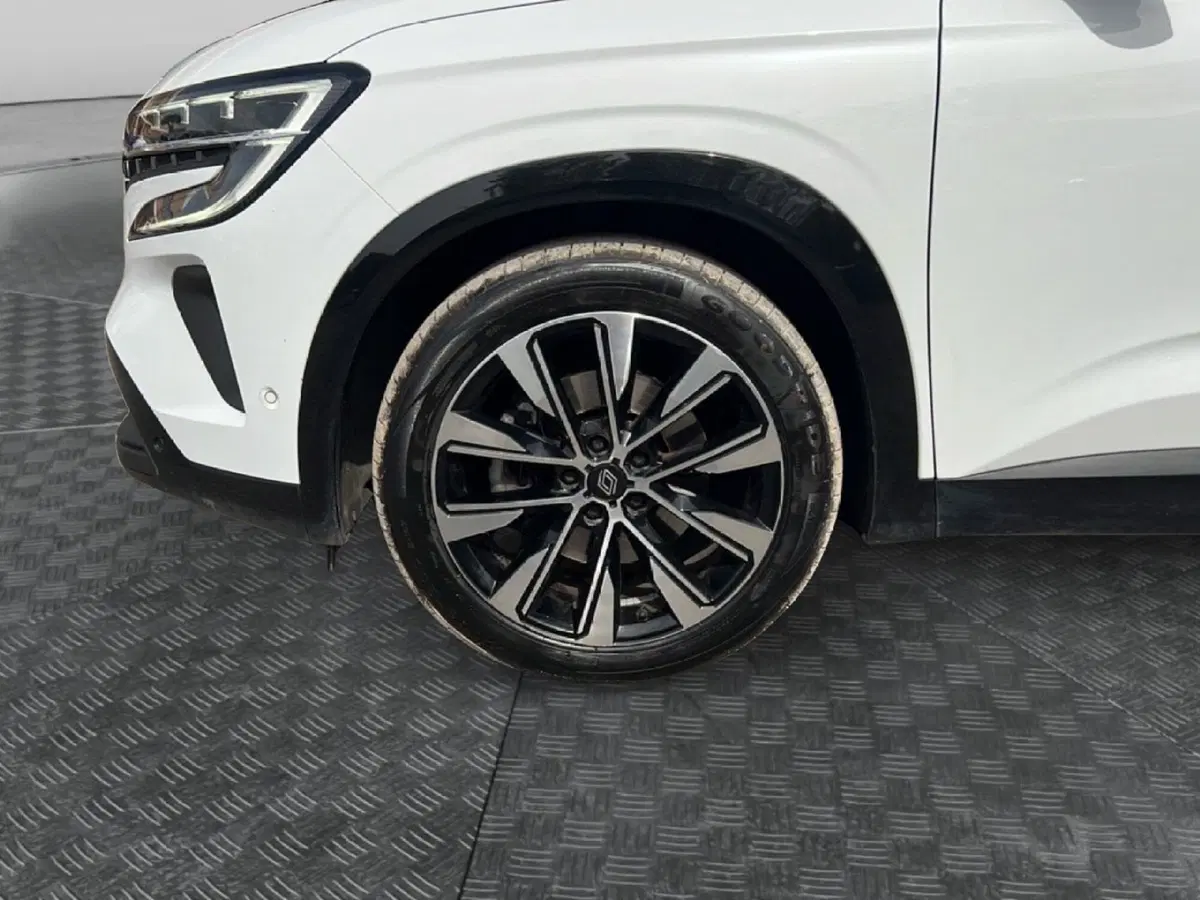 Renault Austral usata a Roma (9)