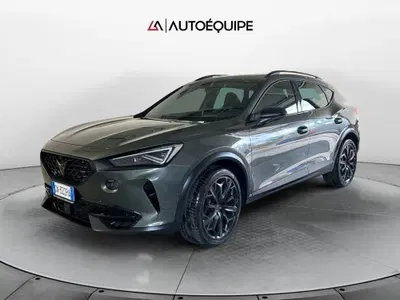Cupra Formentor Formentor 2.0 TSI DSG VZ del 2023 usata a Roma