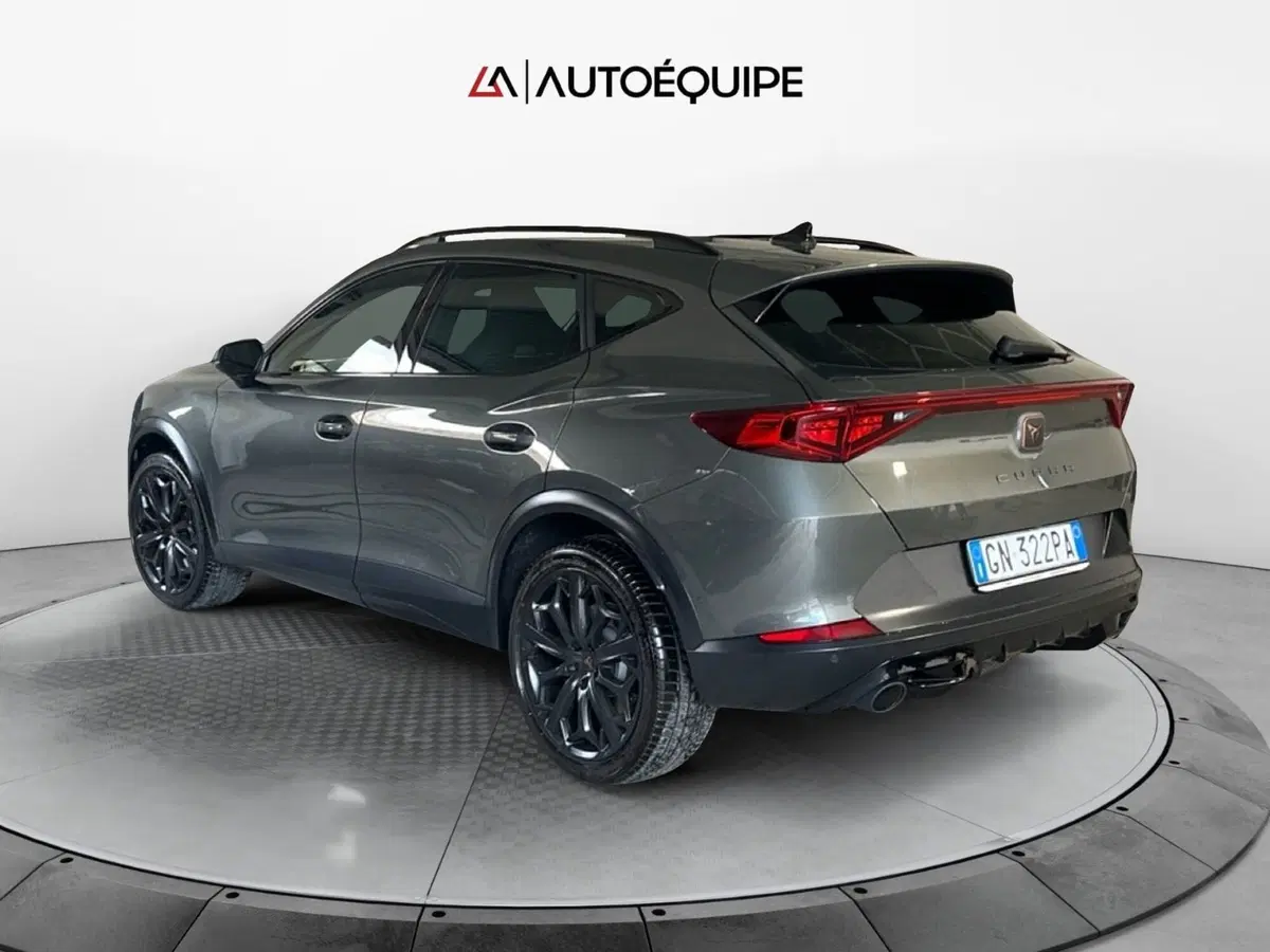 Cupra Formentor usata a Roma (3)