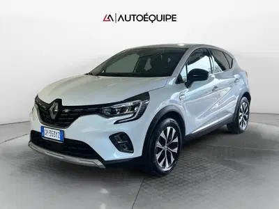 Renault Captur TCe 100 CV GPL Techno del 2023 usata a Roma