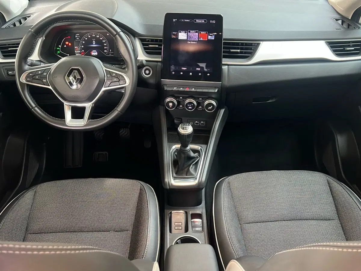 Renault Captur usata a Roma (11)
