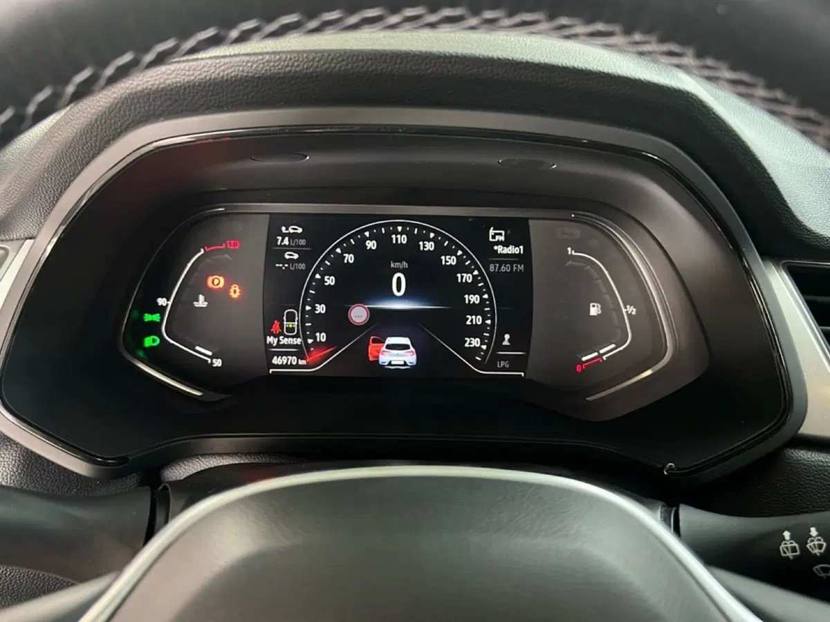 Renault Captur usata a Roma (13)