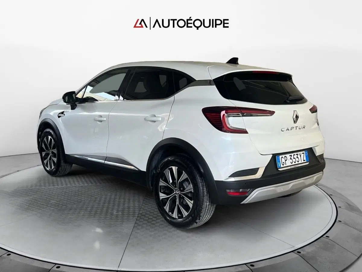 Renault Captur usata a Roma (3)