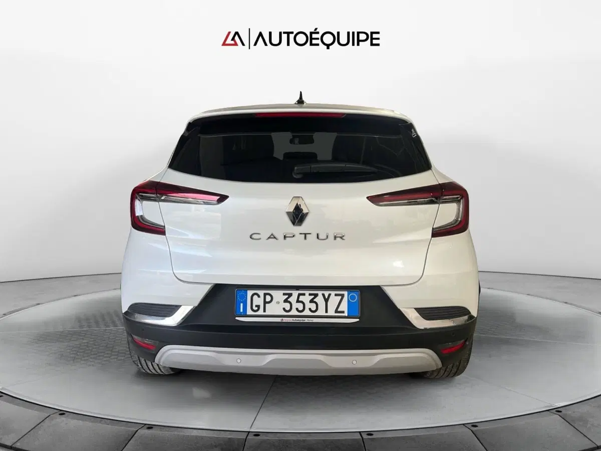 Renault Captur usata a Roma (4)