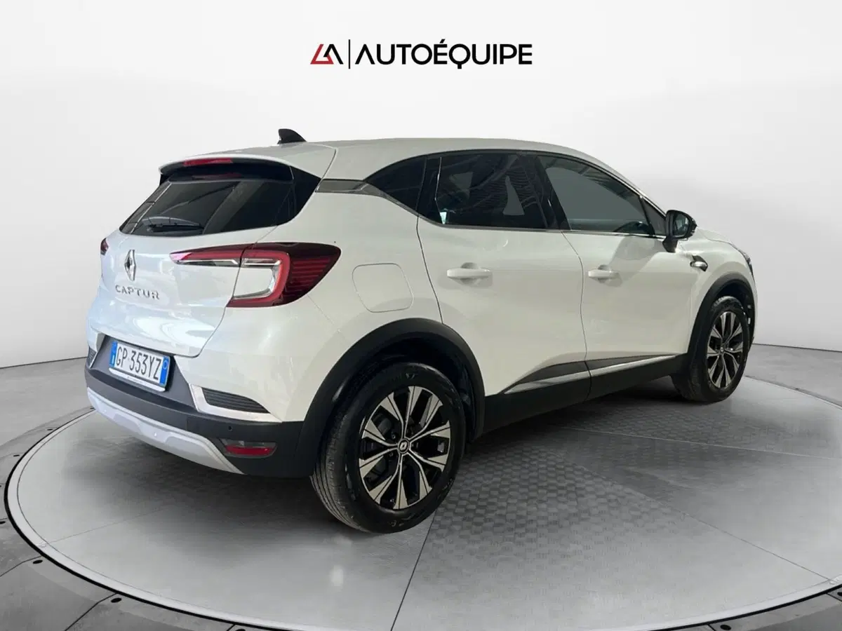 Renault Captur usata a Roma (5)