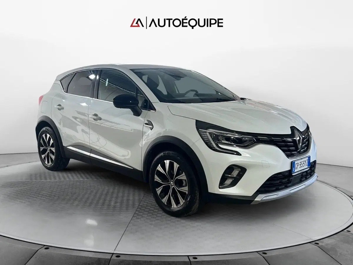 Renault Captur usata a Roma (7)