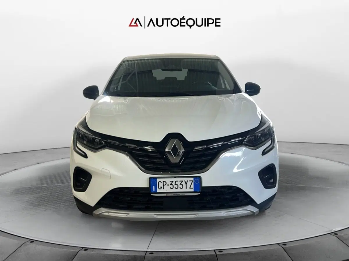 Renault Captur usata a Roma (8)