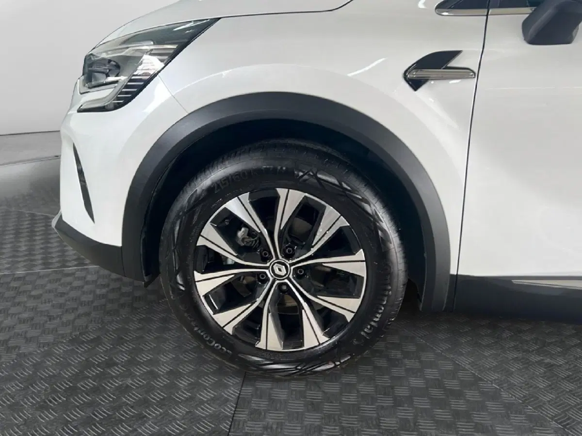 Renault Captur usata a Roma (9)