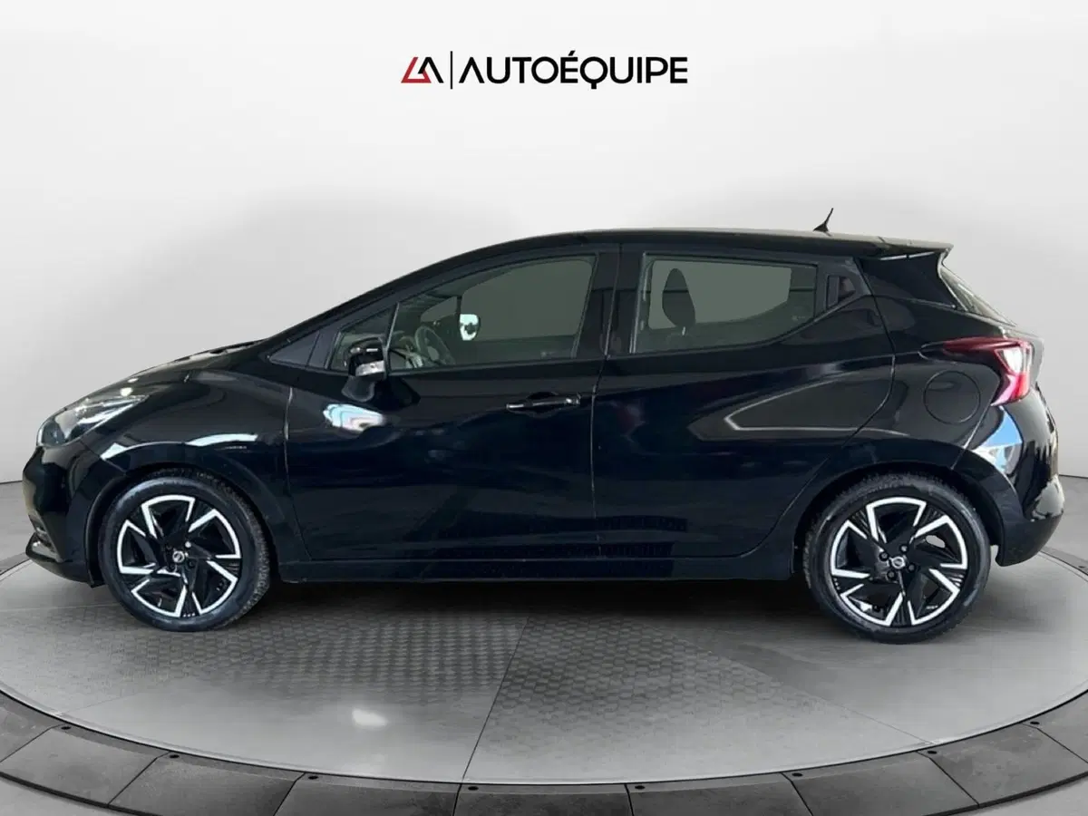 Nissan Micra usata a Roma (2)