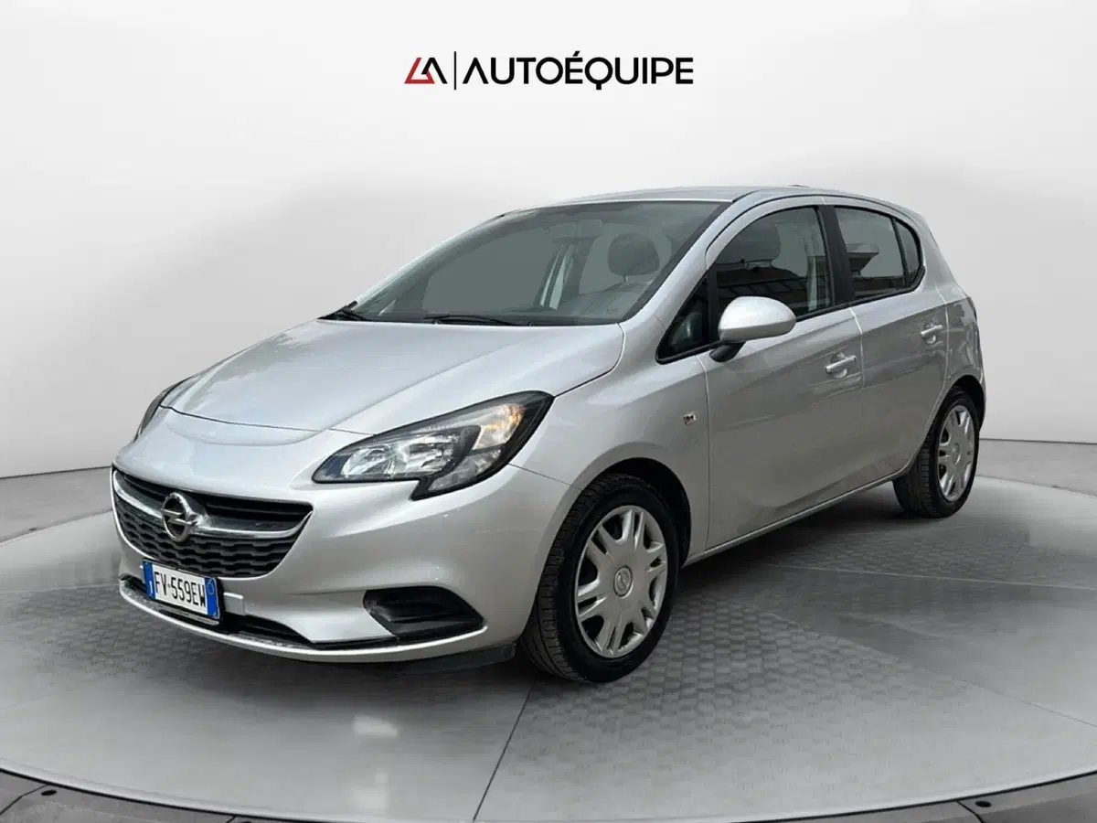 Opel Corsa usata a Roma