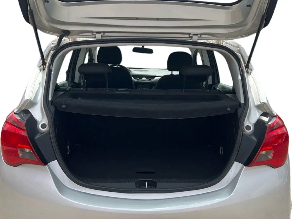 Opel Corsa usata a Roma (10)