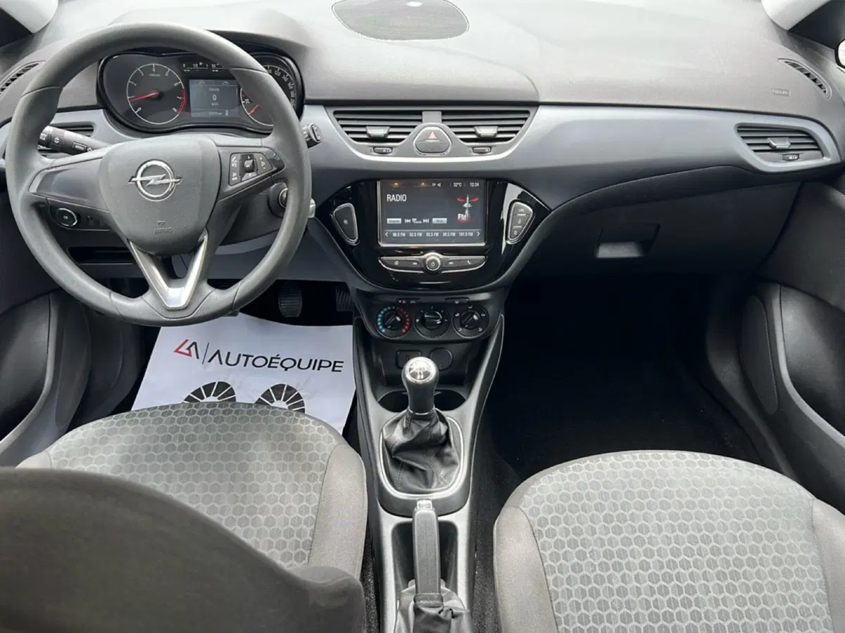 Opel Corsa usata a Roma (11)