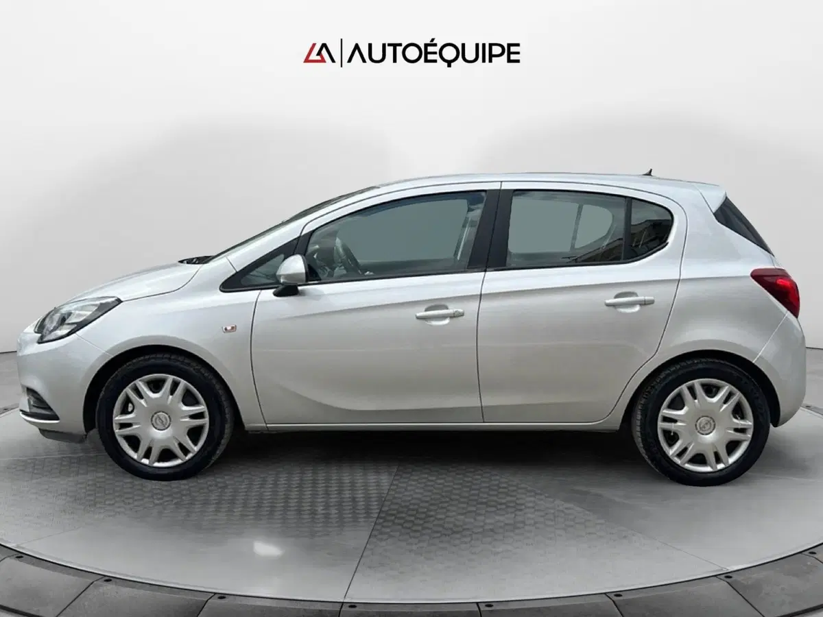 Opel Corsa usata a Roma (2)