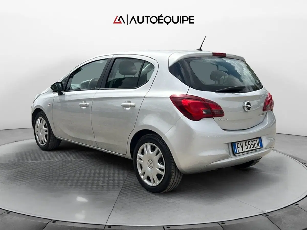 Opel Corsa usata a Roma (3)