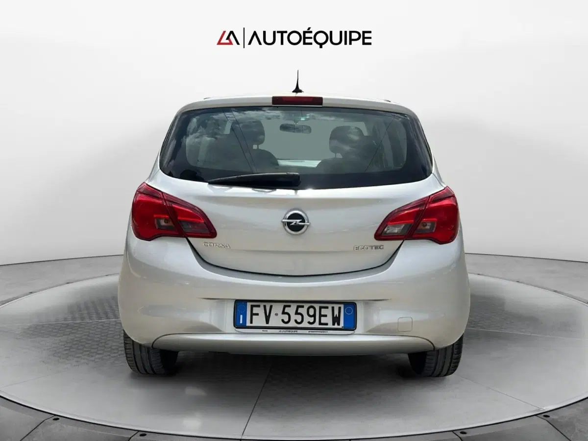 Opel Corsa usata a Roma (4)