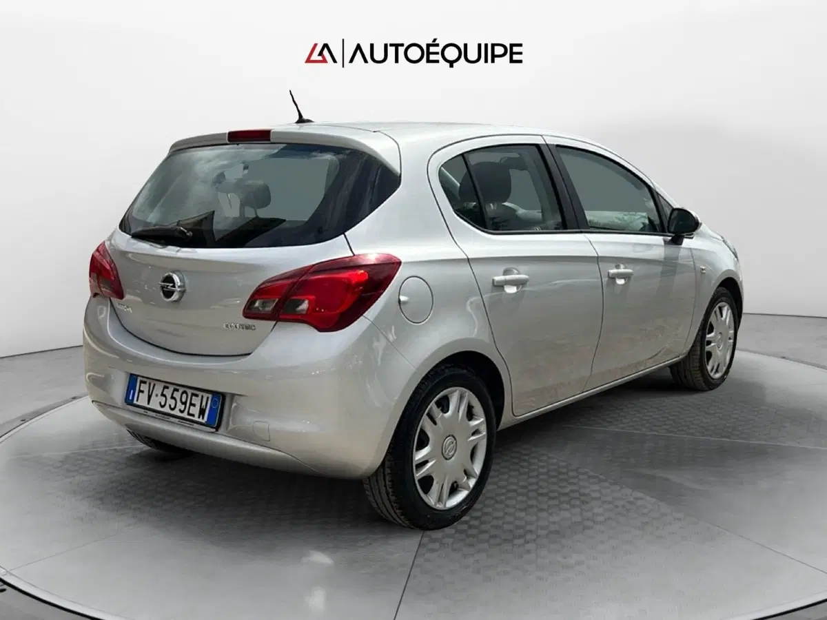 Opel Corsa usata a Roma (5)