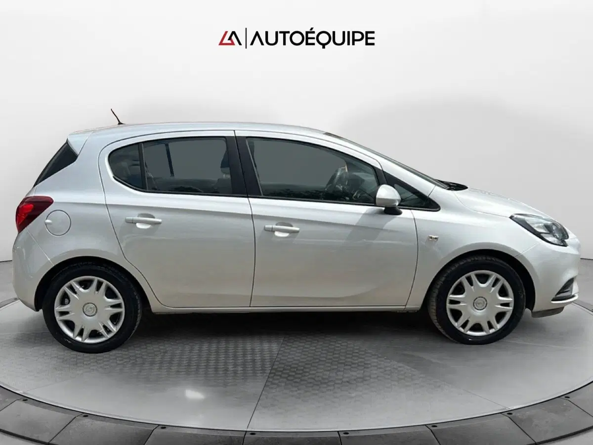Opel Corsa usata a Roma (6)