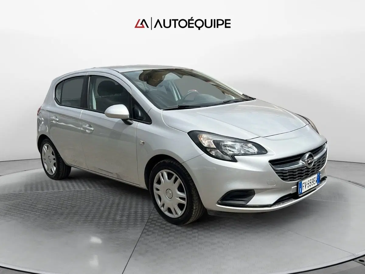 Opel Corsa usata a Roma (7)