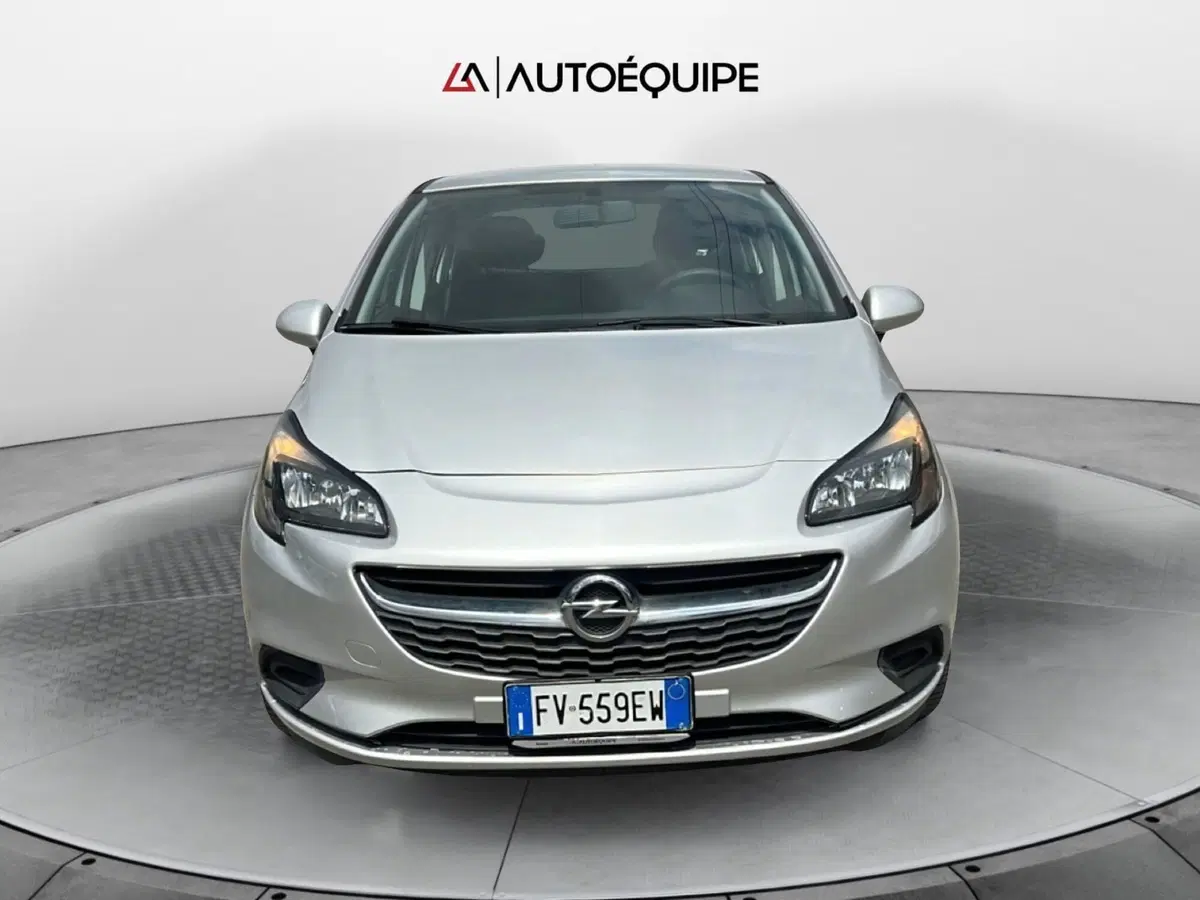 Opel Corsa usata a Roma (8)