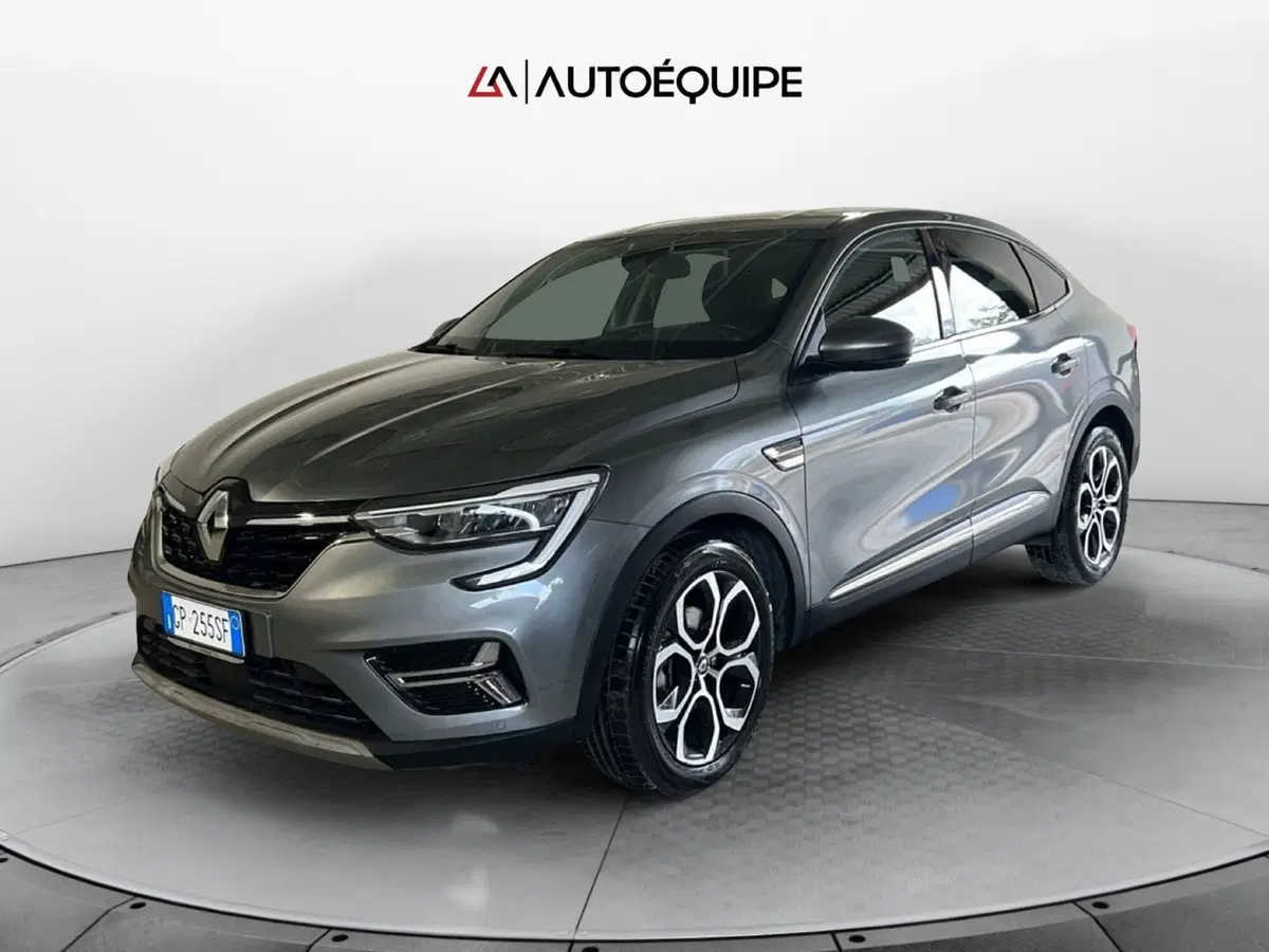 Renault Arkana usata a Roma