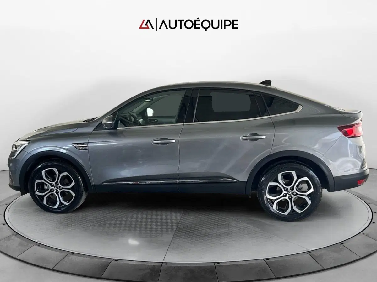 Renault Arkana usata a Roma (2)