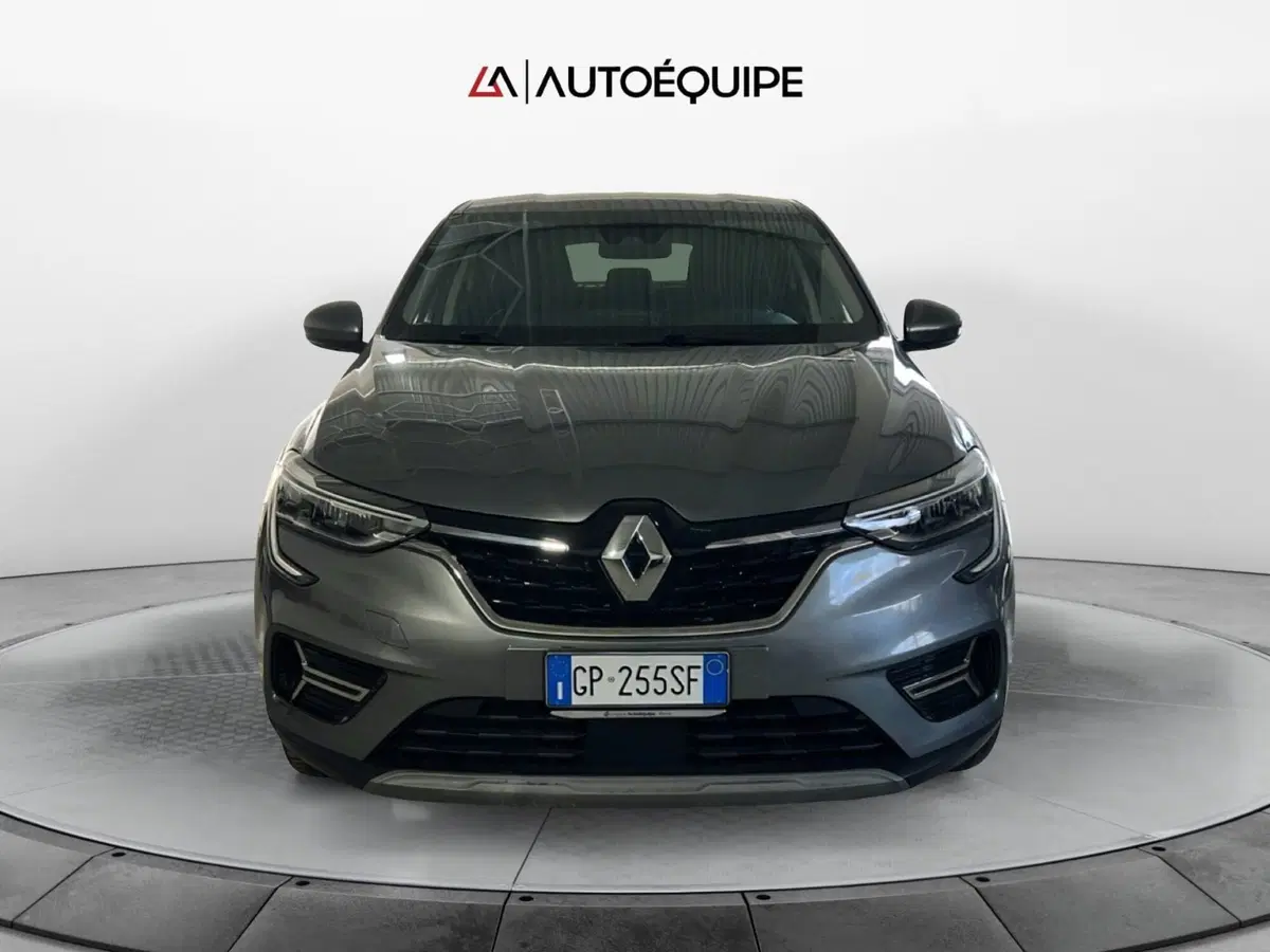 Renault Arkana usata a Roma (8)