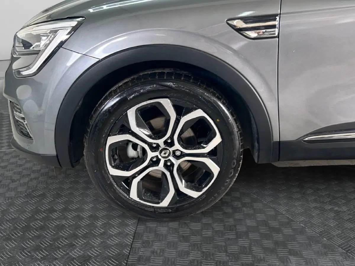 Renault Arkana usata a Roma (9)