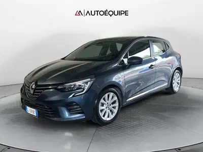 Renault Clio TCe 100 CV GPL 5 porte Zen del 2022 usata a Roma
