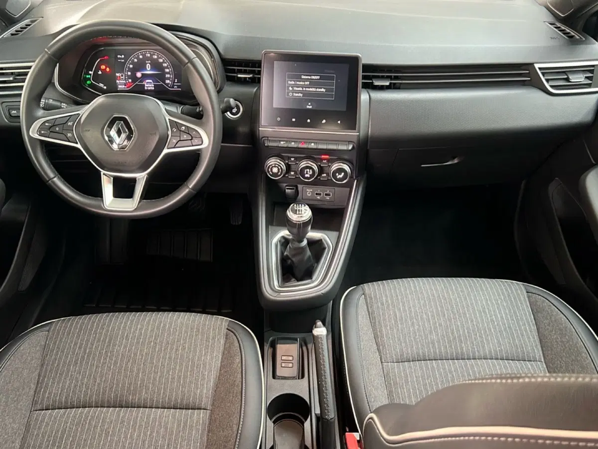 Renault Clio usata a Roma (11)