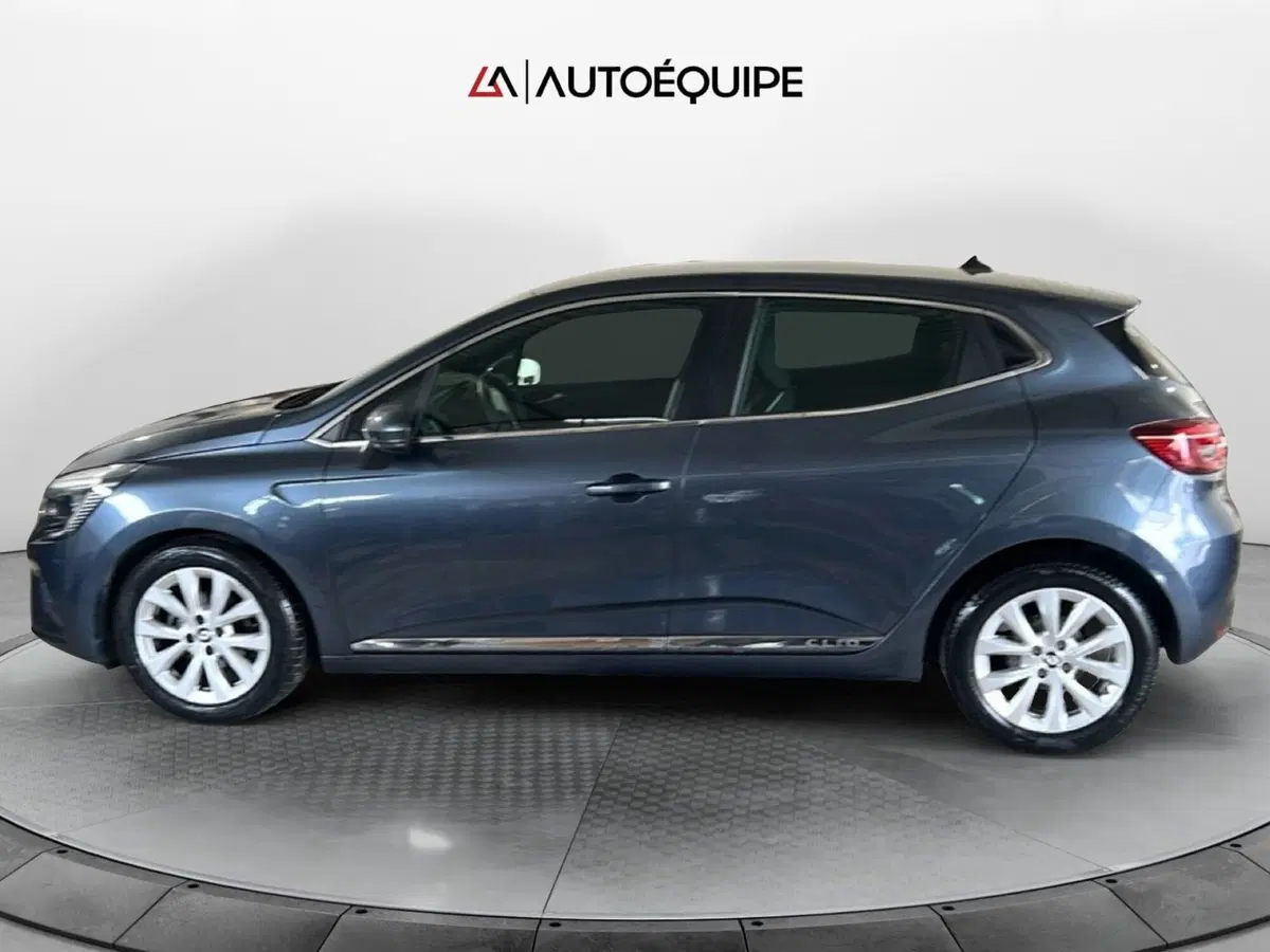 Renault Clio usata a Roma (2)