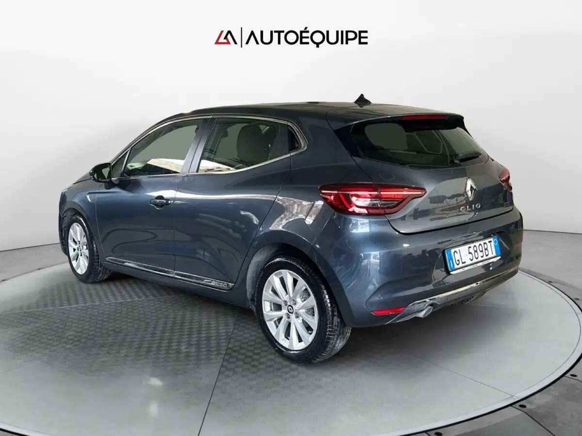 Renault Clio usata a Roma (3)