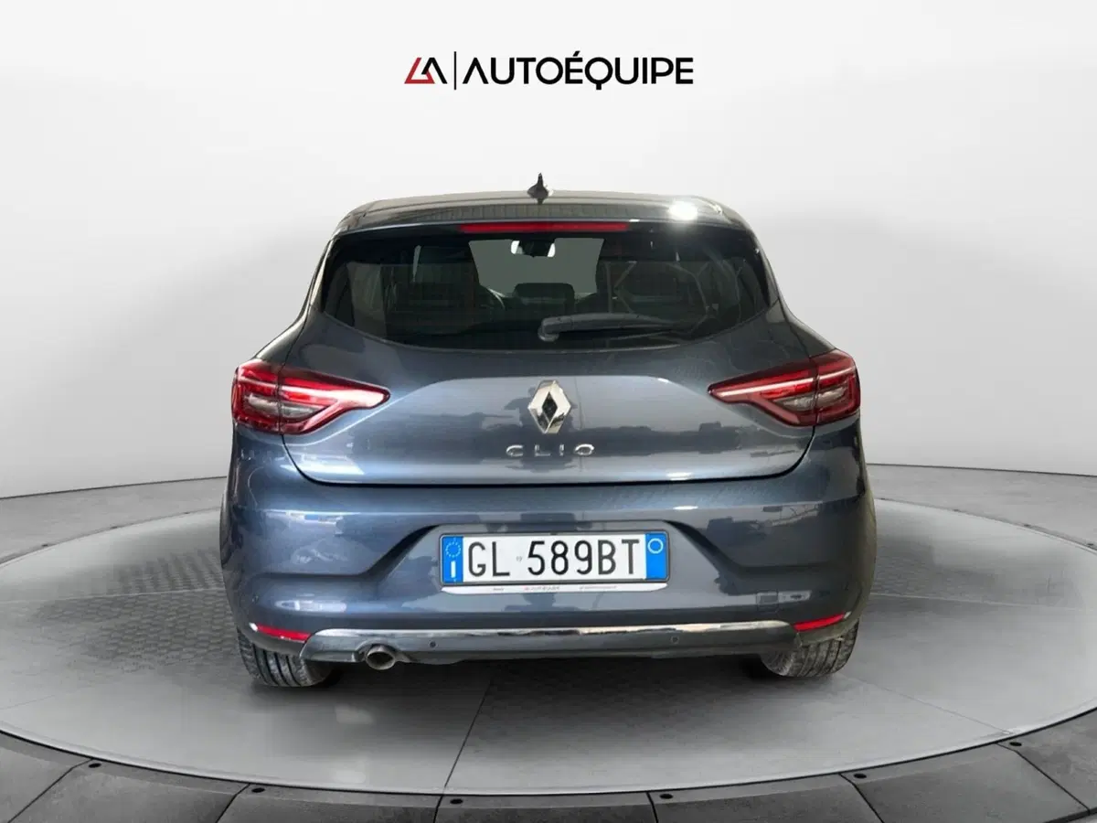 Renault Clio usata a Roma (4)