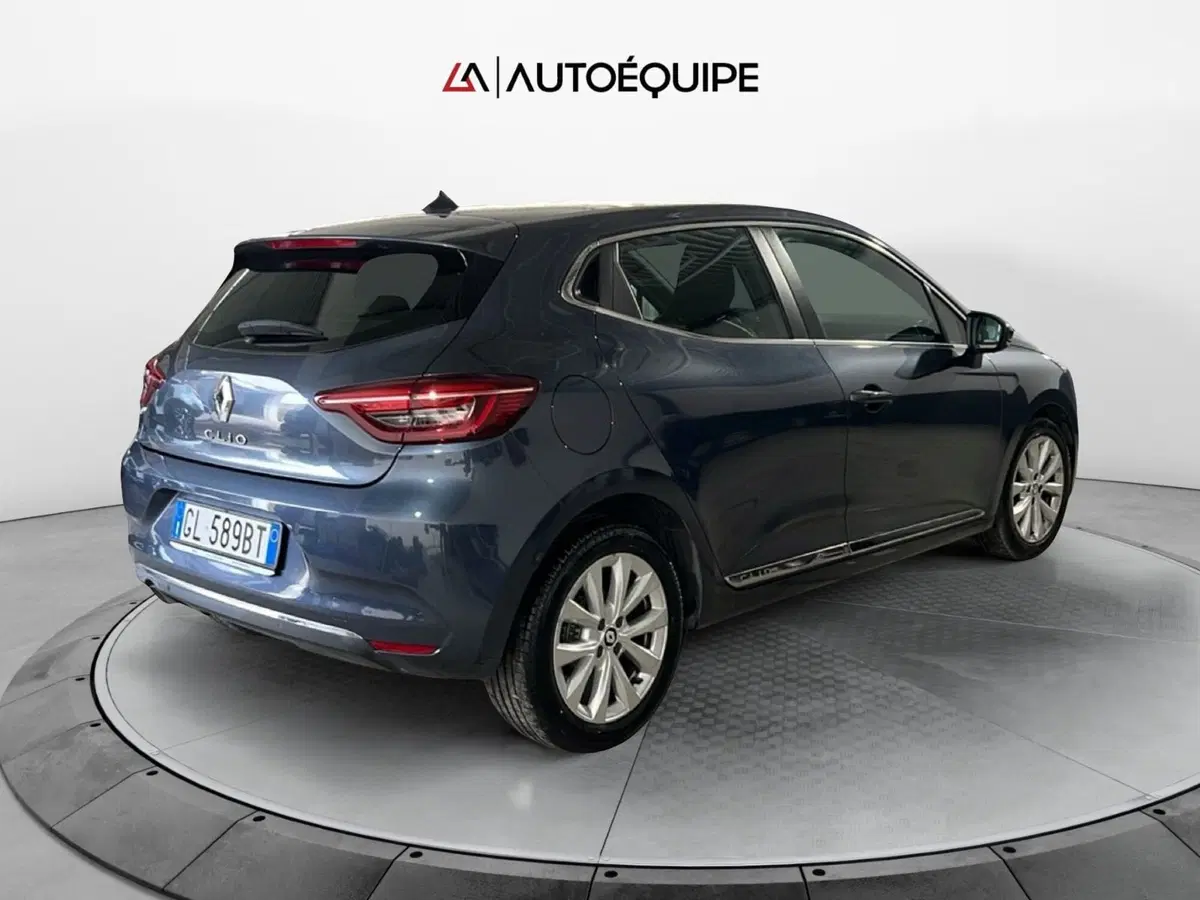 Renault Clio usata a Roma (5)