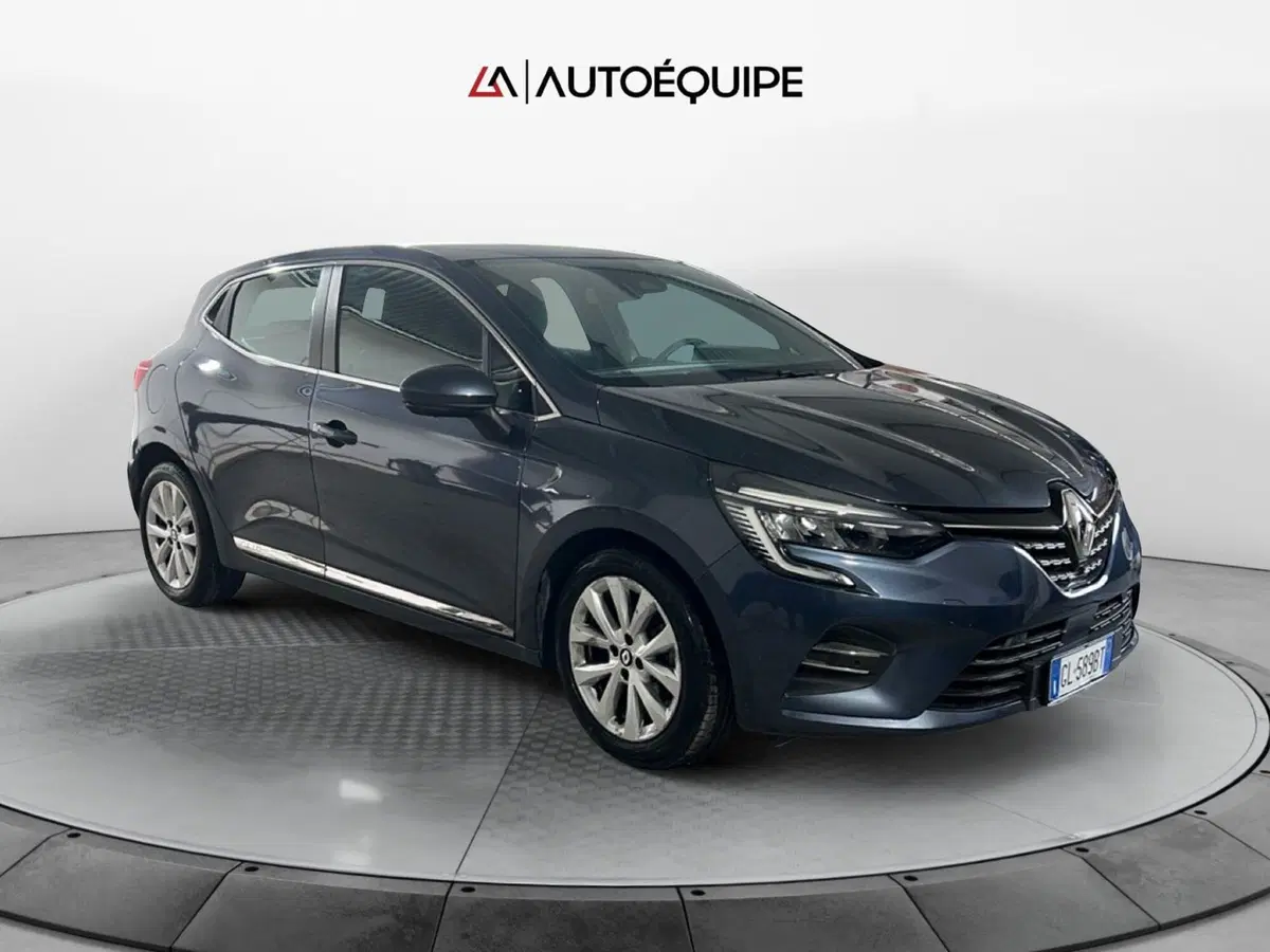 Renault Clio usata a Roma (7)