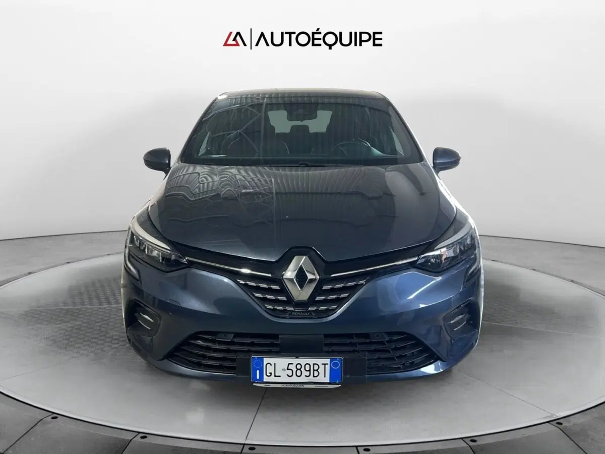 Renault Clio usata a Roma (8)